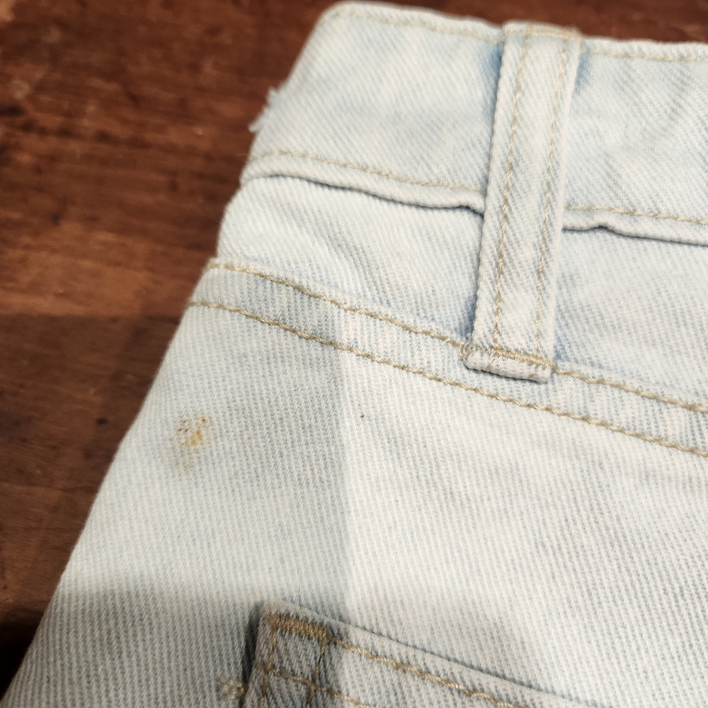 Wild Fable Jean Shorts - Picture 7 of 8